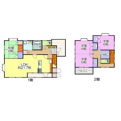 間取り：343000073826