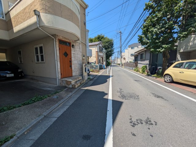 前面公道6ｍ