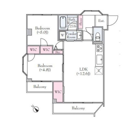 間取り：314002682945