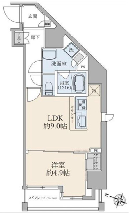 間取り：313004734705