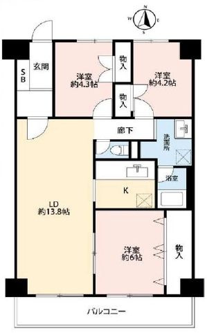 間取り：313004822092