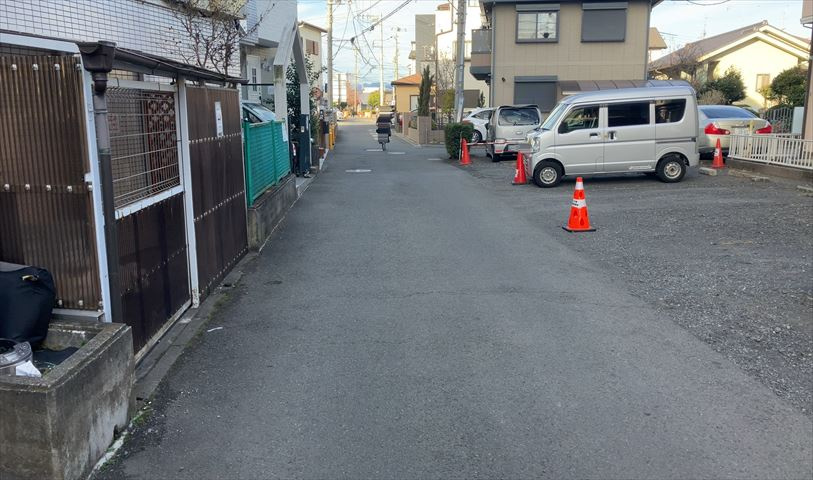 景色重視でお家選ぶをするとスーパーが遠い！学校が遠い！など生活をするうえで利便性で困ることもあります。まず一度現地を見学する際に、周辺の施設などがあるかを確認し、暮らし始めた後のことを想像しましょう。