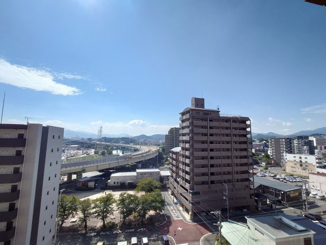 展望