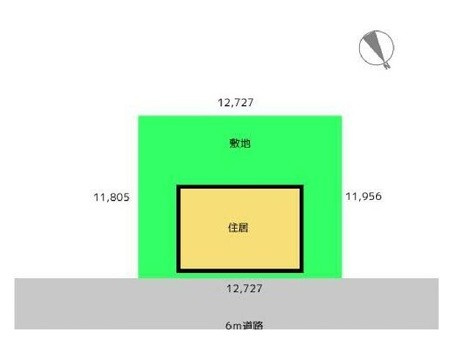 区画図：301000096137