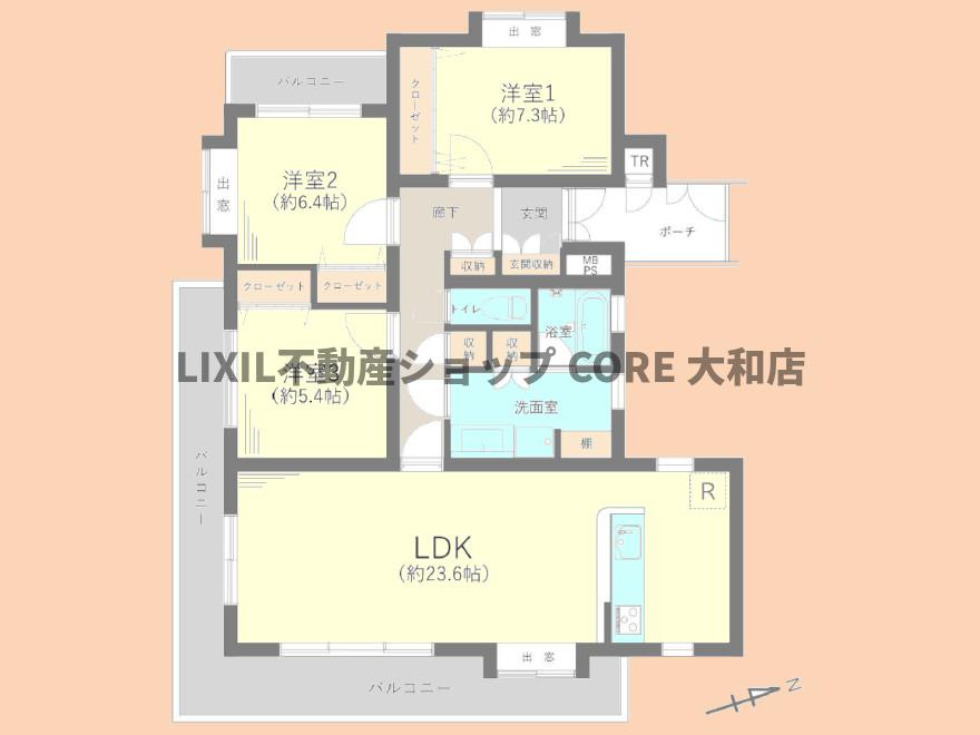 間取り：314002869751