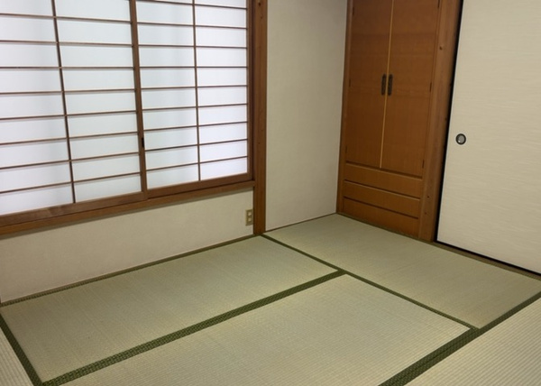 【相模原市中央区上溝の中古戸建ての寝室】