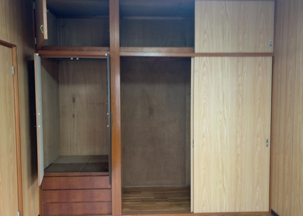 【相模原市中央区上溝の中古戸建ての収納】