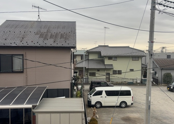 【相模原市中央区上溝の中古戸建ての展望】