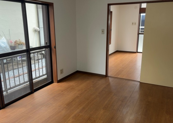 【相模原市中央区上溝の中古戸建てのダイニング】