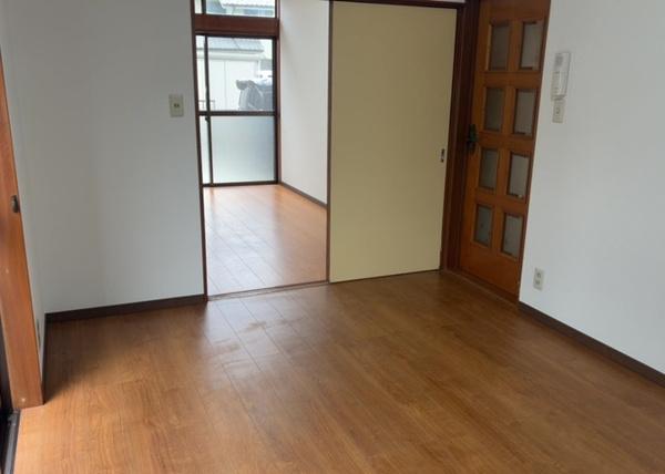 【相模原市中央区上溝の中古戸建てのダイニング】