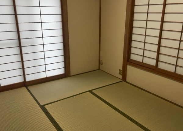 【相模原市中央区上溝の中古戸建ての子供部屋】