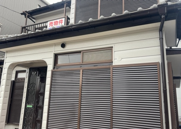 【相模原市中央区上溝の中古戸建ての構造・工法・仕様】