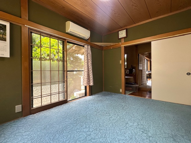 寝室