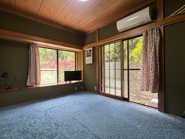 寝室