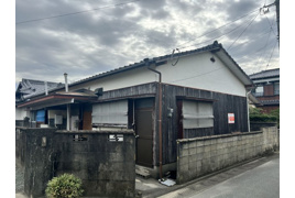 田隈売地の外観