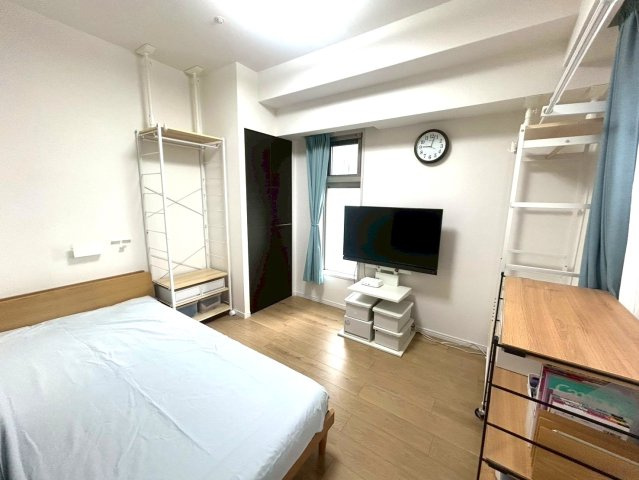ライフスタイルに合わせて活用できる洋室です。