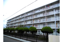 小山ハイコーポの外観