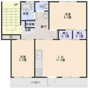 小山ハイコーポの間取り