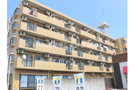 ライオンズマンション南林間の外観