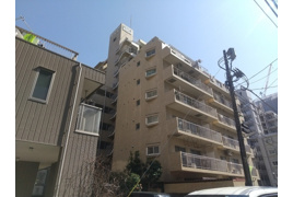 ライオンズマンション本川越の外観