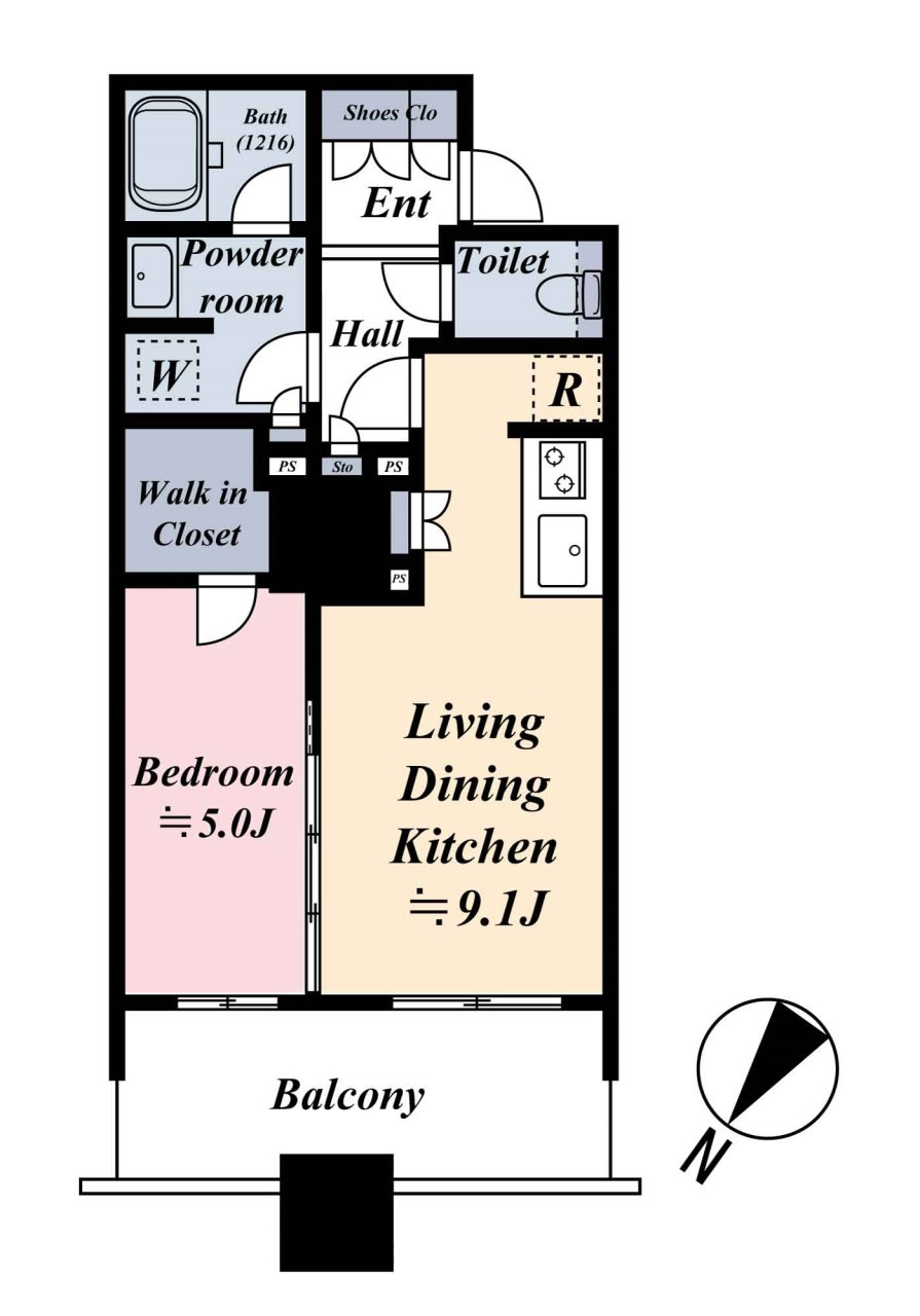 間取り：313004558364