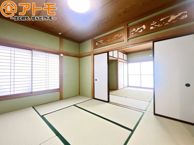 寝室