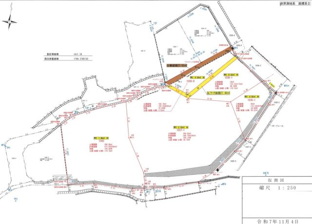 区画図：340000279263