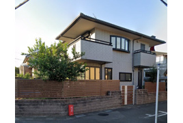 さいたま市浦和区大原1丁目　中古一戸建ての外観