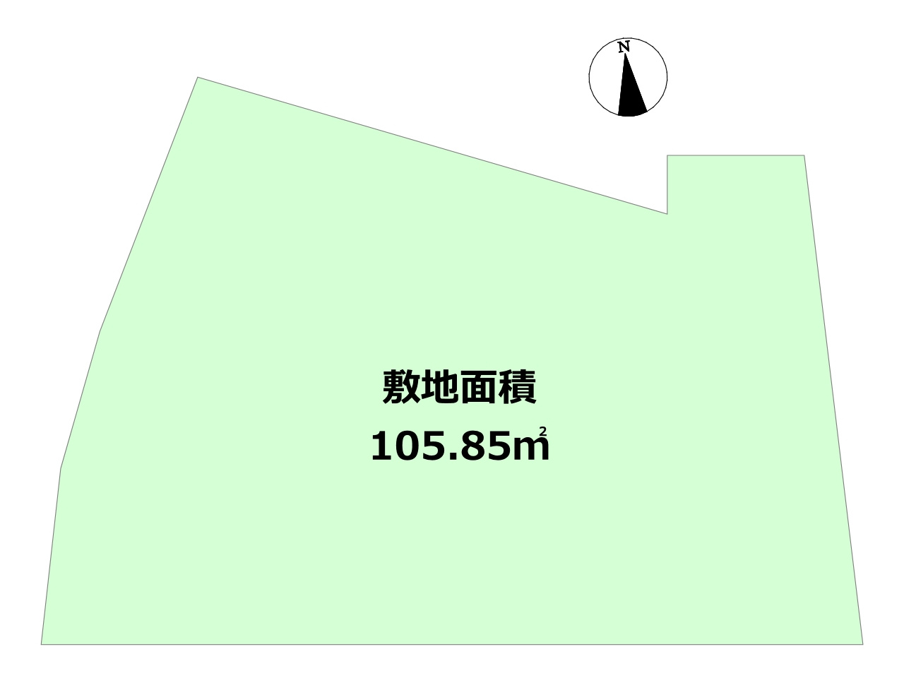 区画図：328000501660