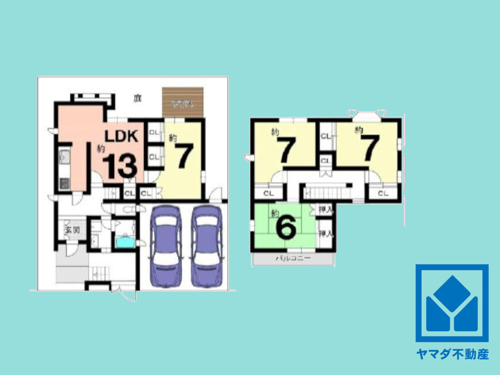 間取り：326000228035