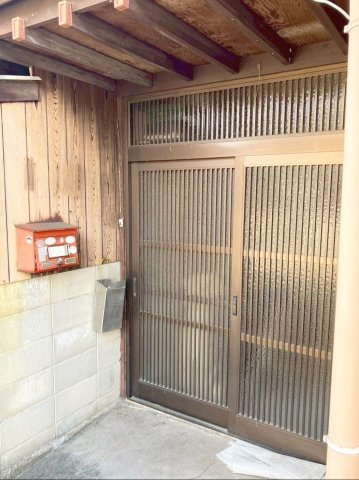 解体更地渡しです！