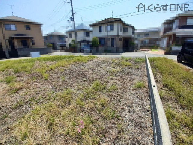 分譲地全体写真です！