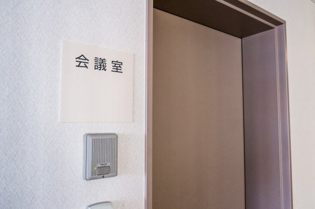 【会議室】サークル活動や、各種打ち合わせなどにご活用いただけます！