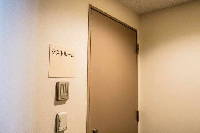 【ゲストルーム】広々としたお部屋で快適なステイが可能です！オーナー様やゲストが気軽に泊まれます！