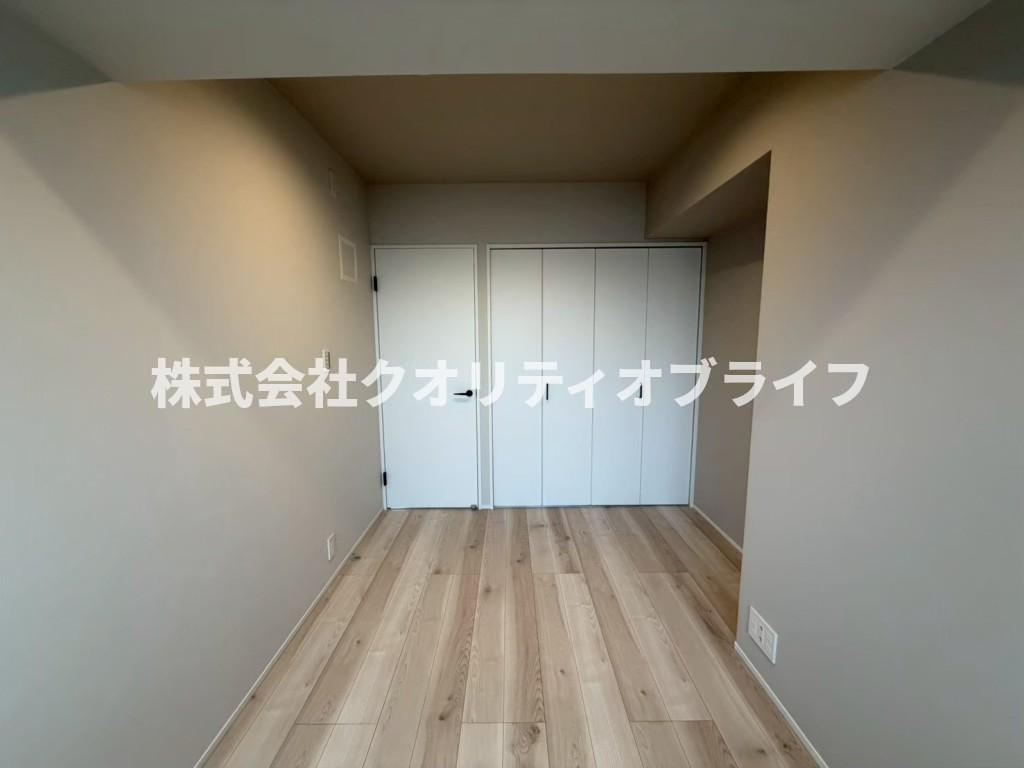 子供部屋としても利用できる充分な広さ