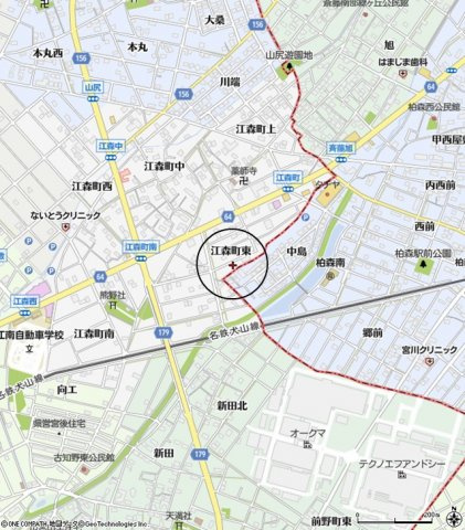 地図