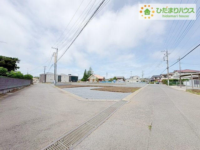 スーパー至近で、お買い物に便利な立地です(#^^#)