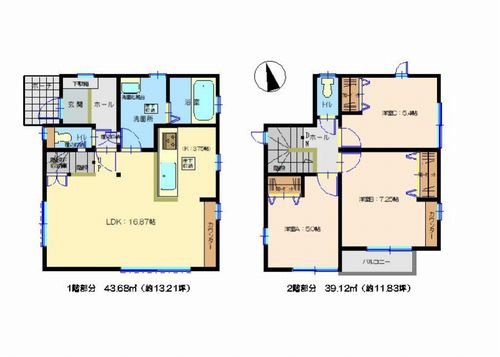 間取り：314002543006