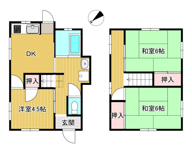 間取り：313004707111