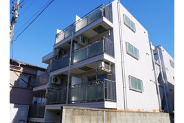 エストール椎名町の外観