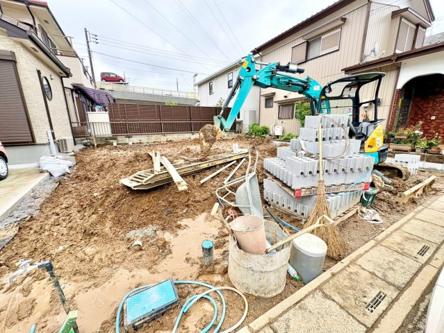 敷地約33坪・ご家族のライフスタイルに合わせた自由設計が可能です！当社無料の間取り作成も承ります！建物イメージや資金計画などお気軽にご相談ください。