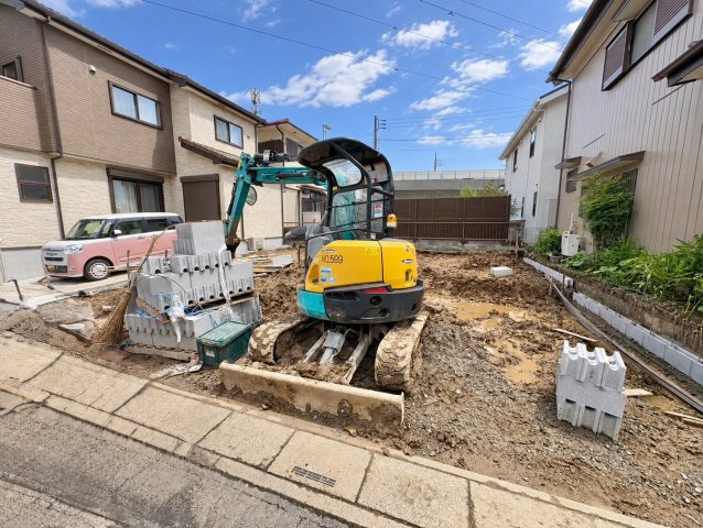 敷地約33坪・ご家族のライフスタイルに合わせた自由設計が可能です！当社無料の間取り作成も承ります！建物イメージや資金計画などお気軽にご相談ください。