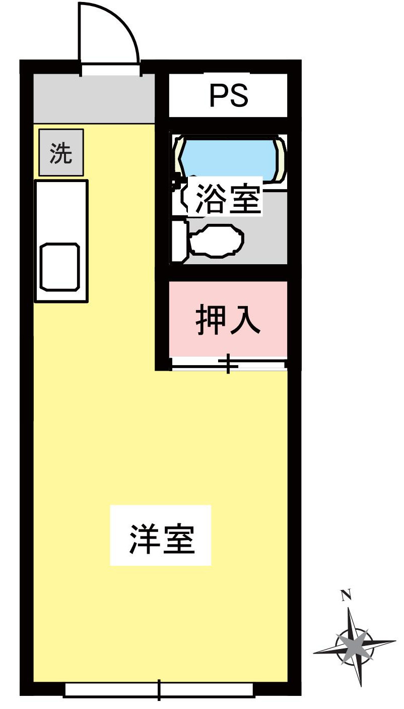 間取り：313004654204