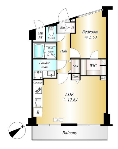 間取り：313004677205