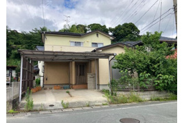 熊本県熊本市西区谷尾崎町の外観