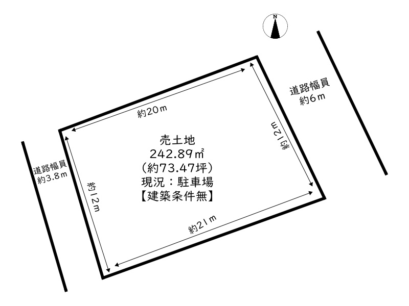 区画図：328000639148
