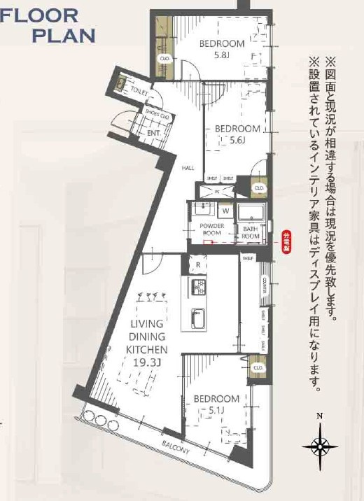 間取り：323000470999