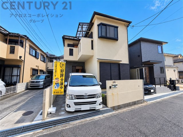 【現地のご紹介】　ＪＲ立花駅から北西側に徒歩10分の閑静な住宅地エリアです。3ＬＤＫ車庫付きのゆとりの間取りとなっており、ＬＤＫは19.5帖のスペースとなります。