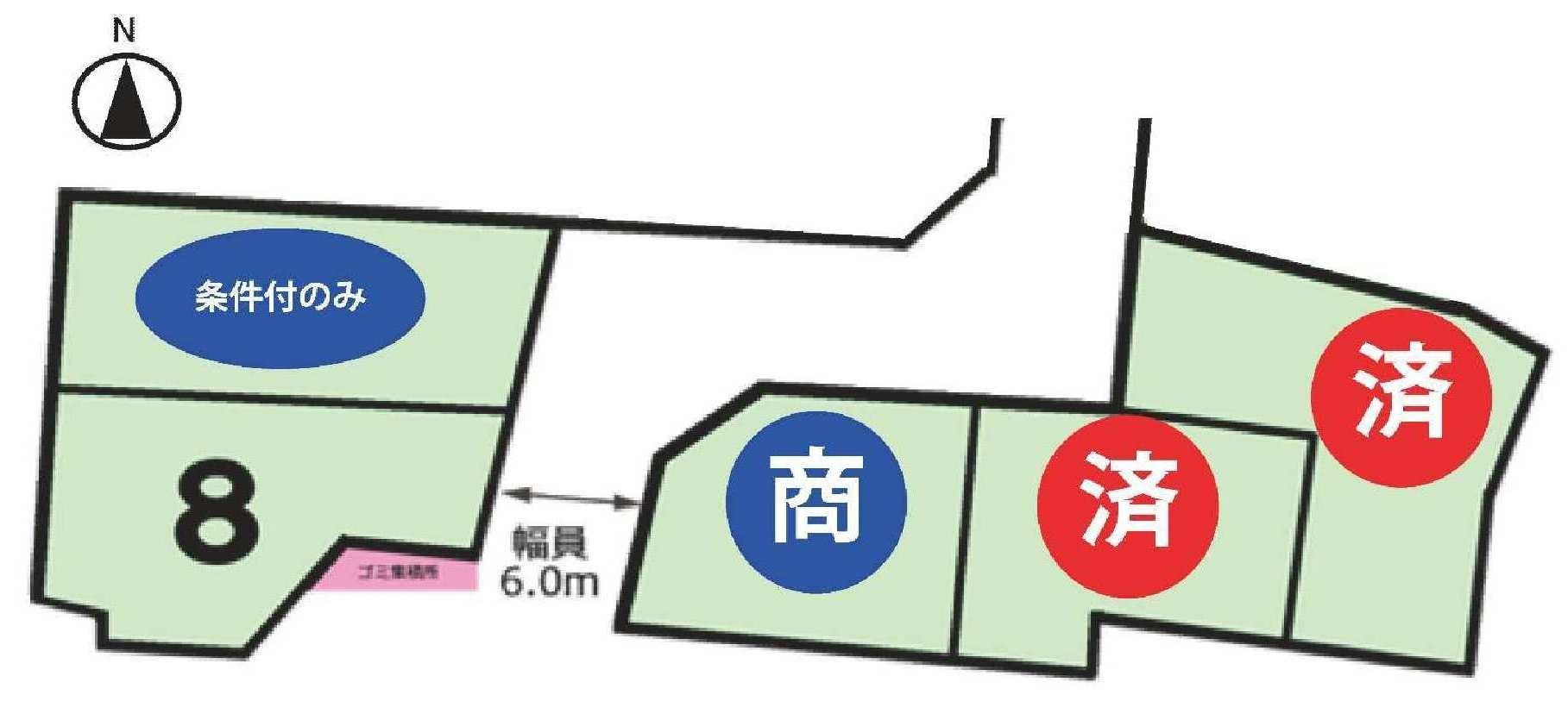 区画図：325000122369