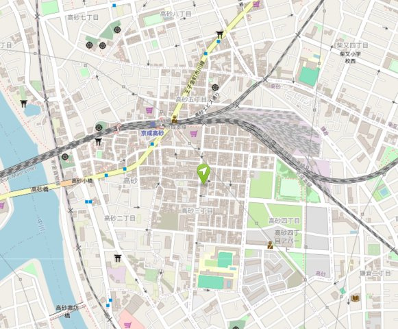地図